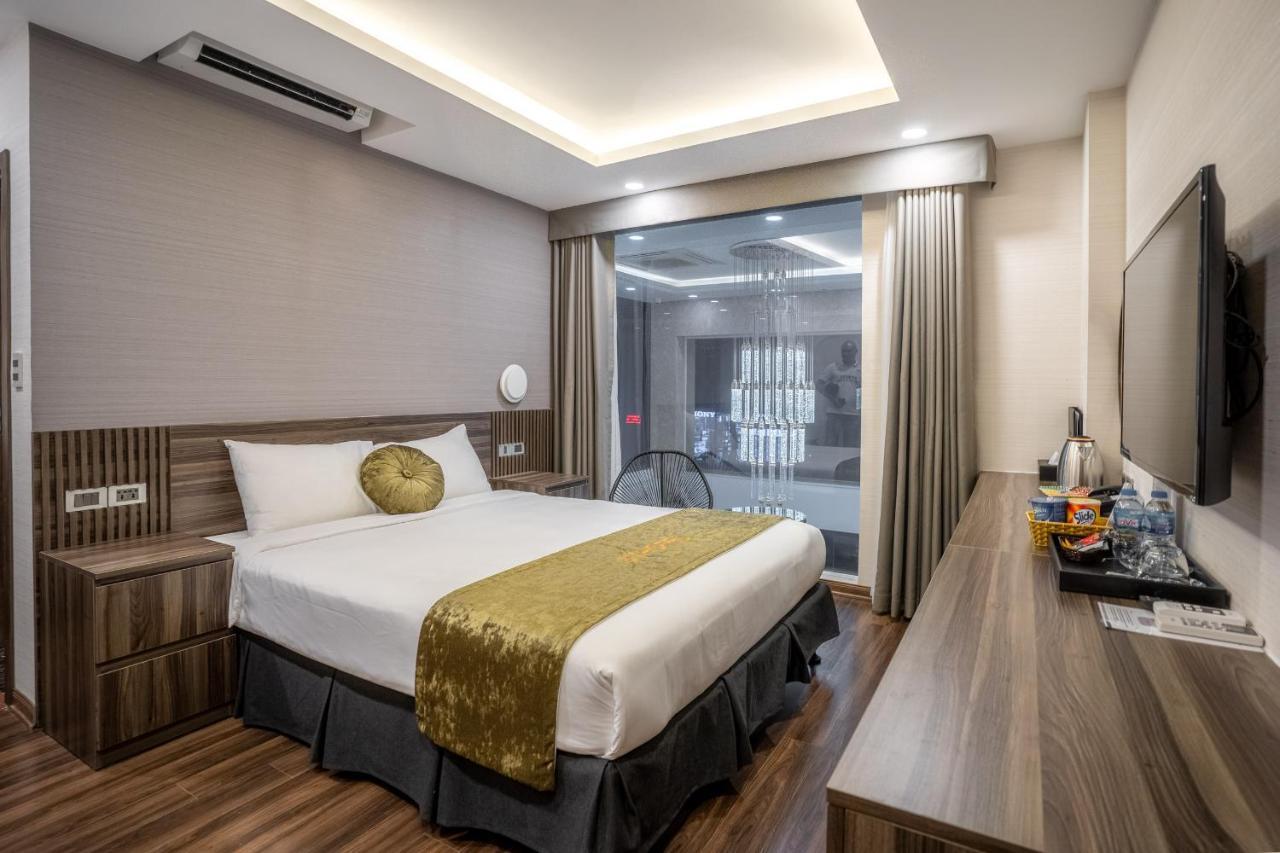 3T Hotel האנוי מראה חיצוני תמונה