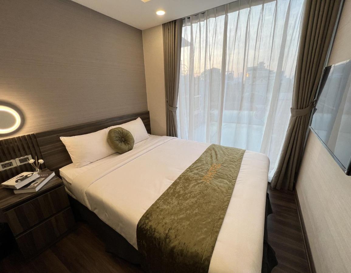 3T Hotel האנוי מראה חיצוני תמונה