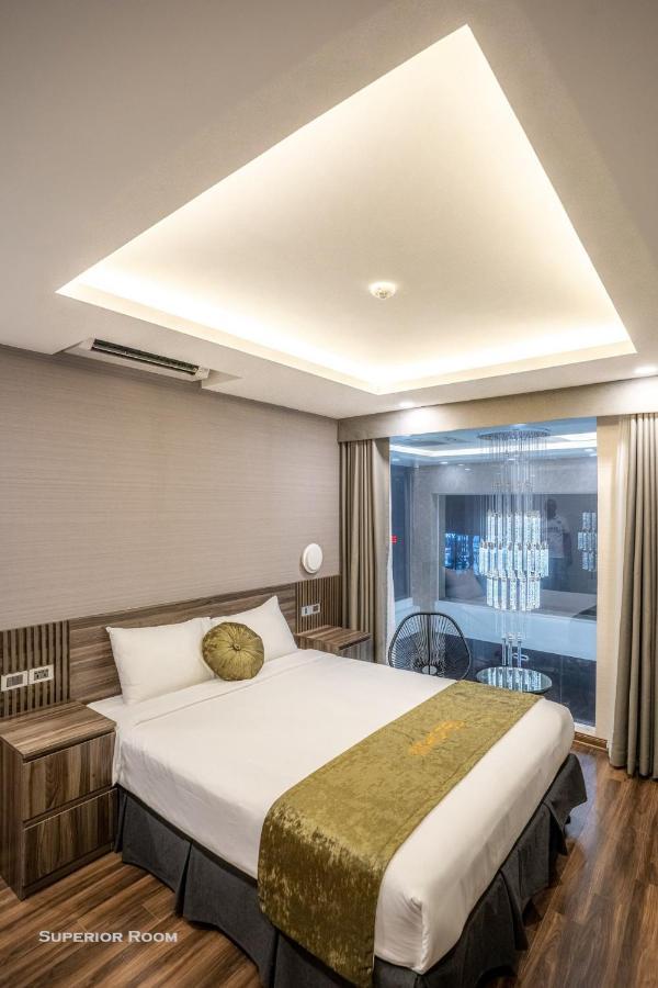 3T Hotel האנוי מראה חיצוני תמונה