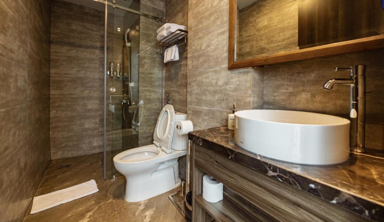 3T Hotel האנוי מראה חיצוני תמונה