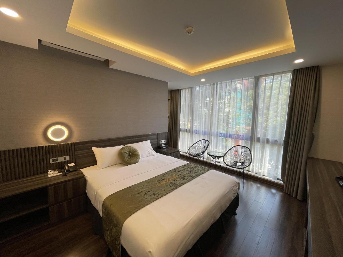 3T Hotel האנוי מראה חיצוני תמונה