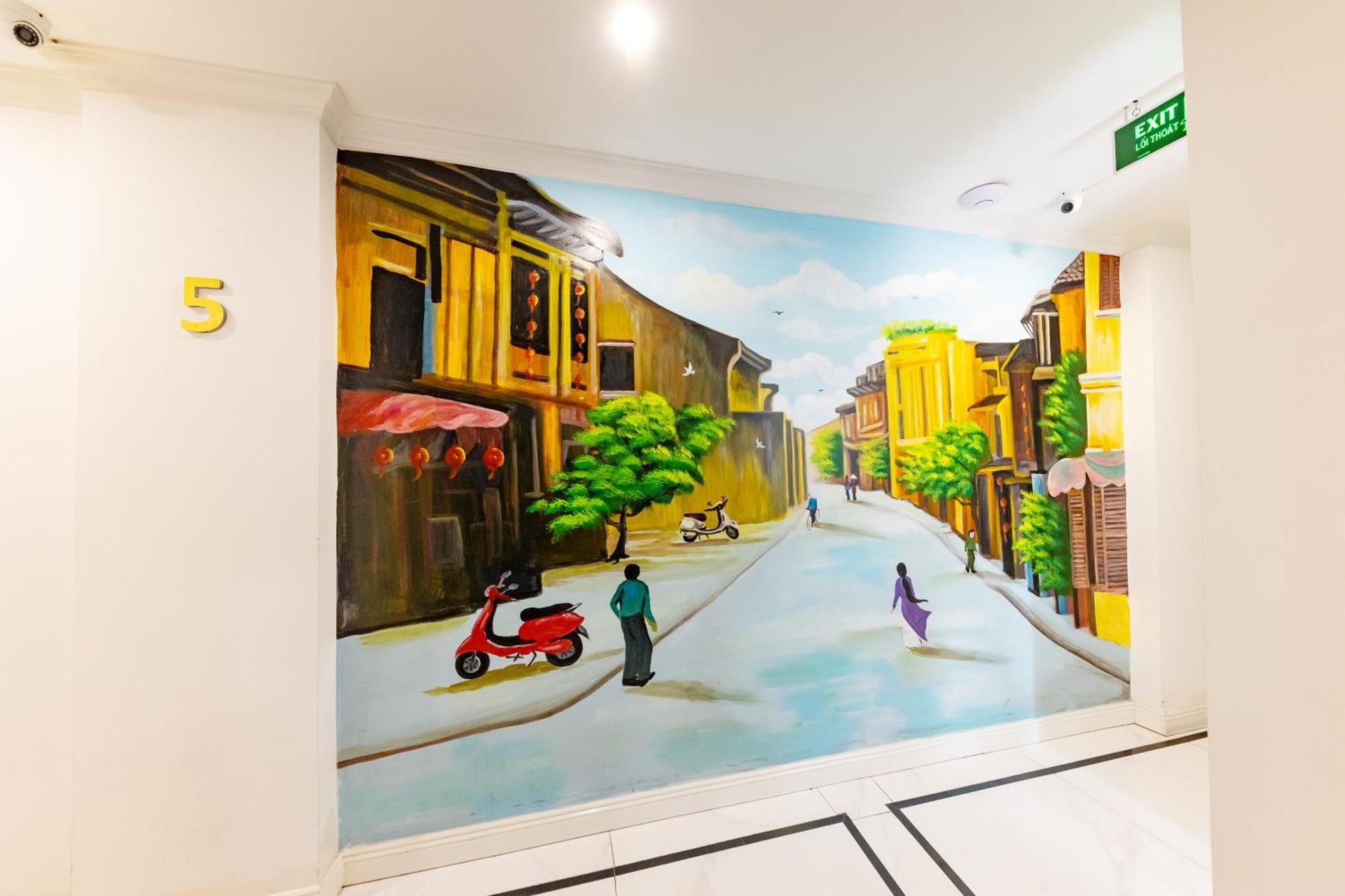 3T Hotel האנוי מראה חיצוני תמונה
