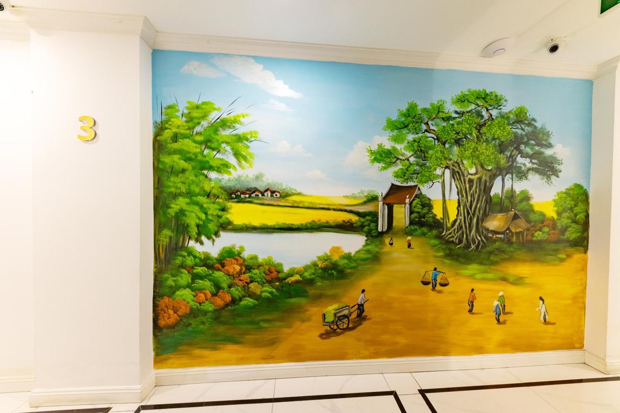 3T Hotel האנוי מראה חיצוני תמונה
