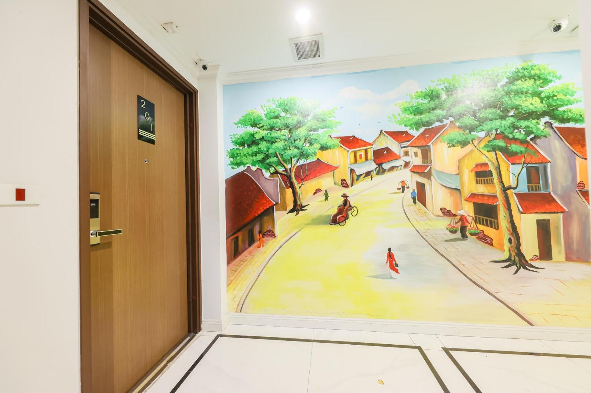 3T Hotel האנוי מראה חיצוני תמונה