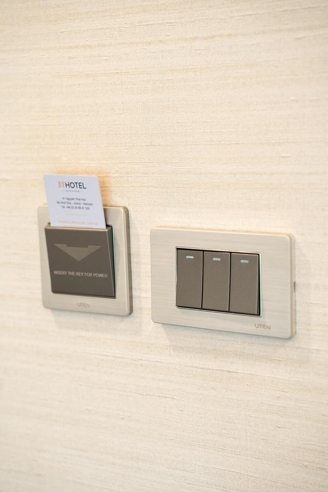 3T Hotel האנוי מראה חיצוני תמונה
