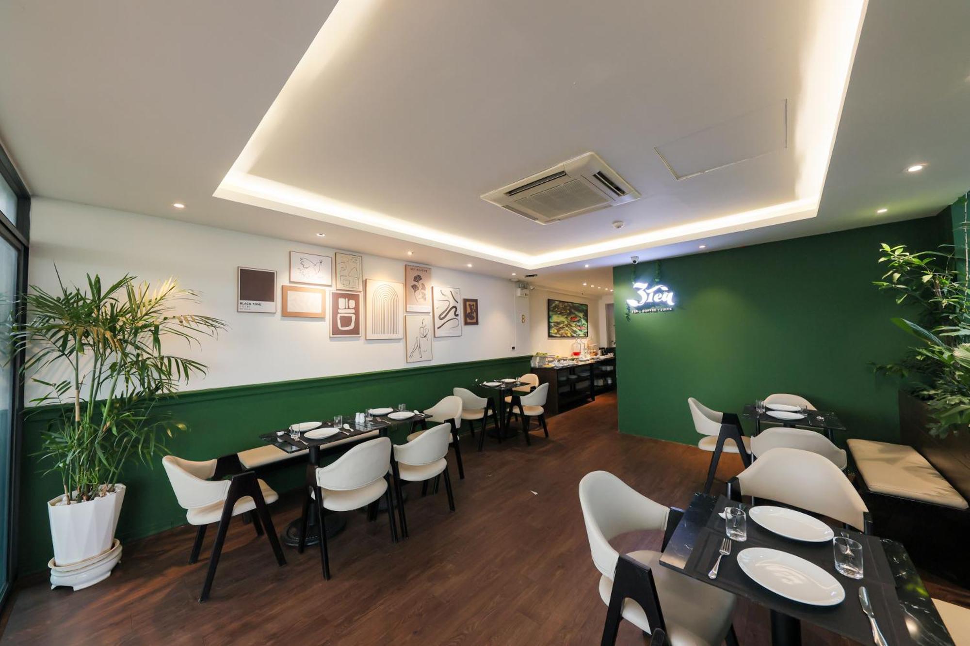 3T Hotel האנוי מראה חיצוני תמונה