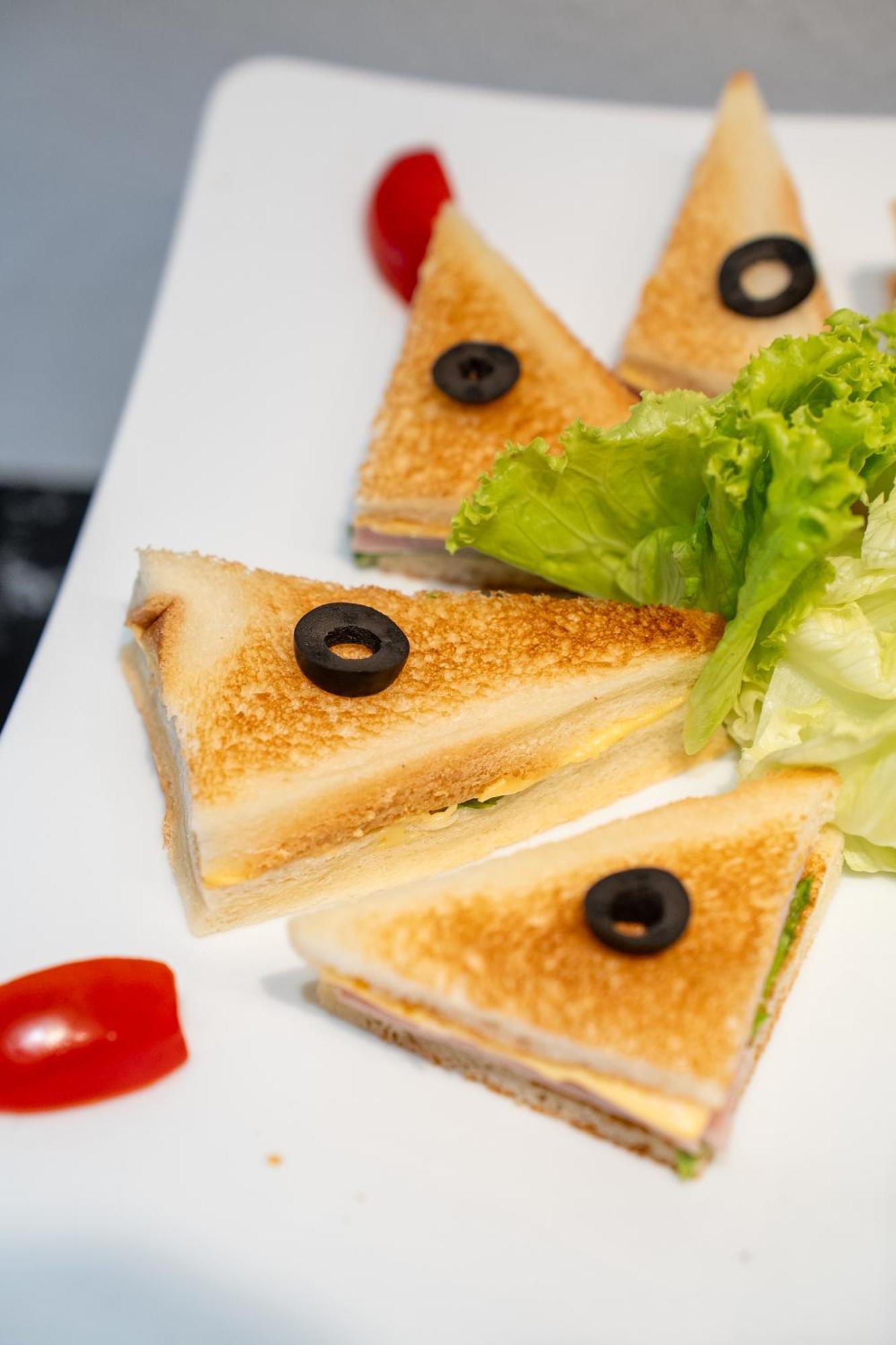 3T Hotel האנוי מראה חיצוני תמונה