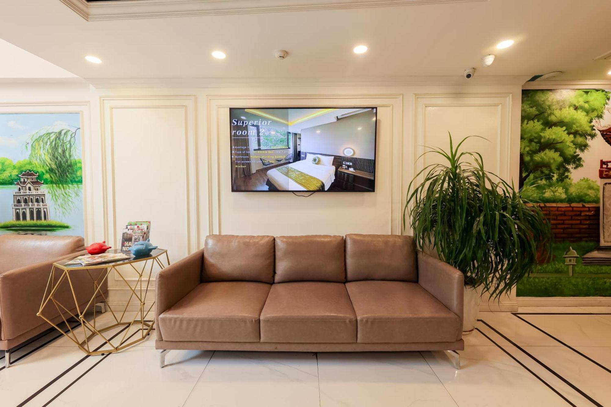 3T Hotel האנוי מראה חיצוני תמונה