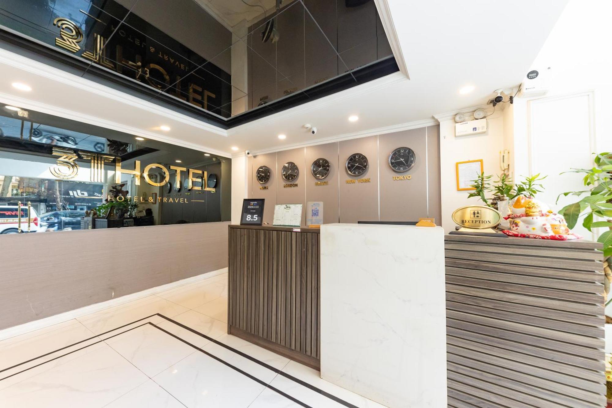 3T Hotel האנוי מראה חיצוני תמונה