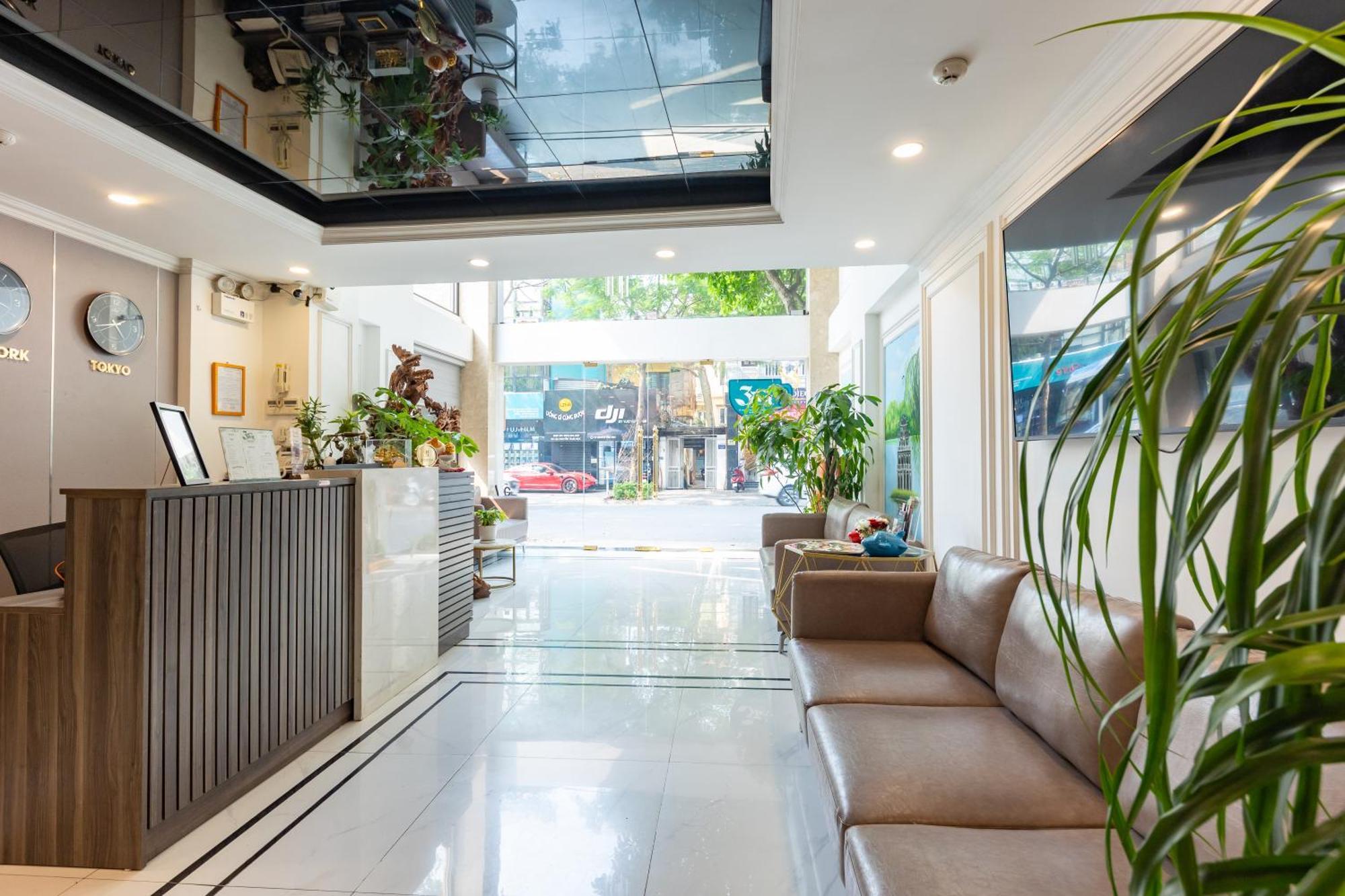 3T Hotel האנוי מראה חיצוני תמונה