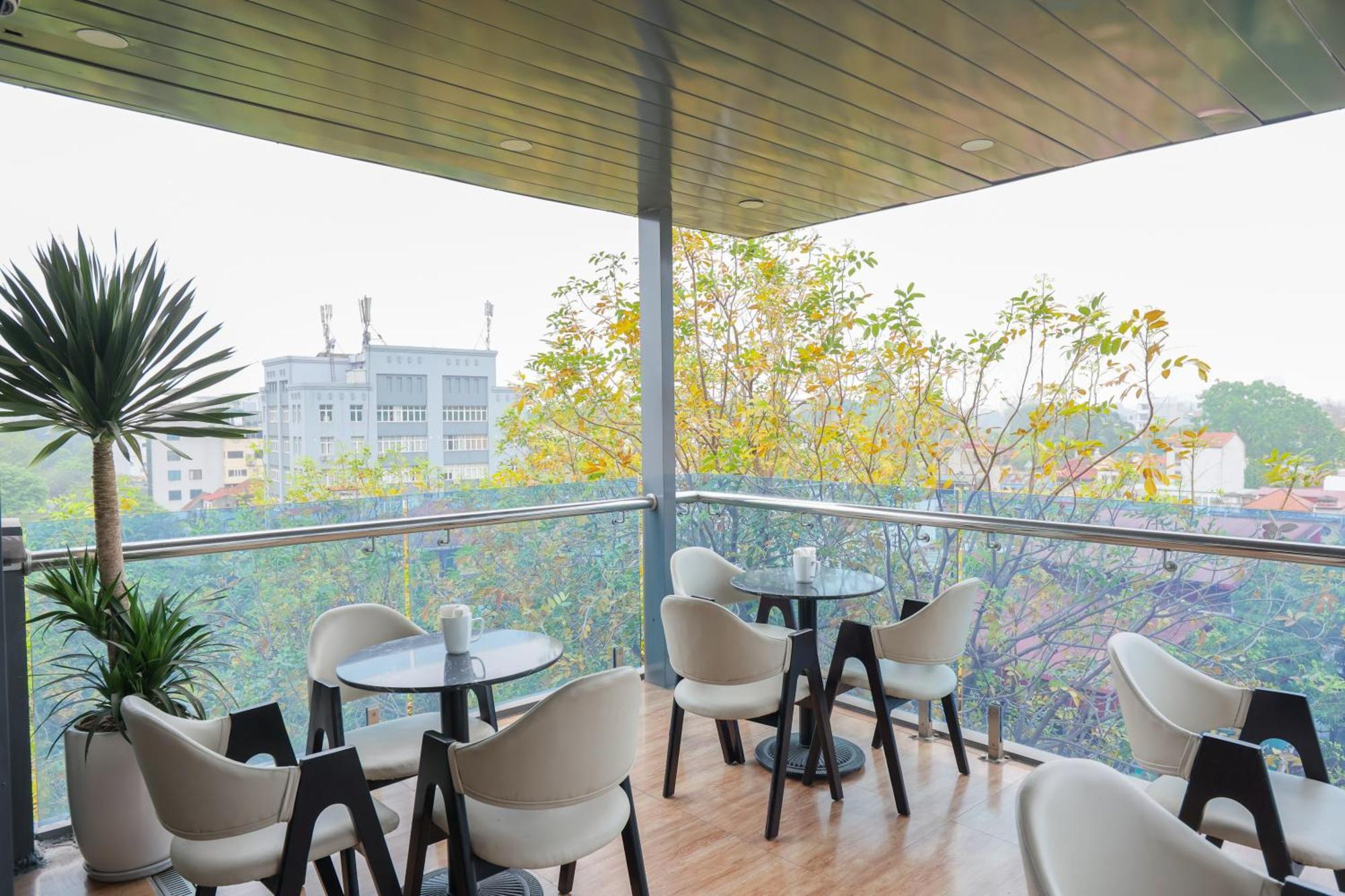 3T Hotel האנוי מראה חיצוני תמונה