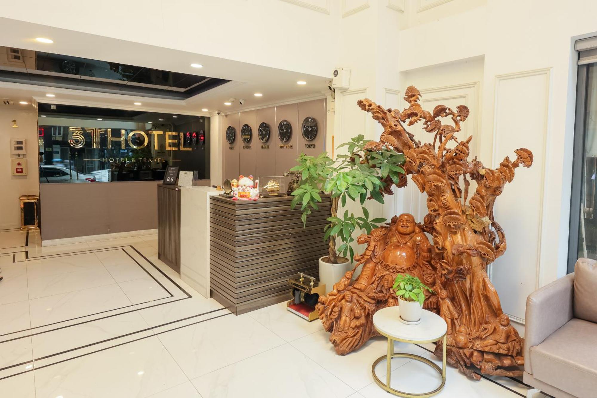 3T Hotel האנוי מראה חיצוני תמונה
