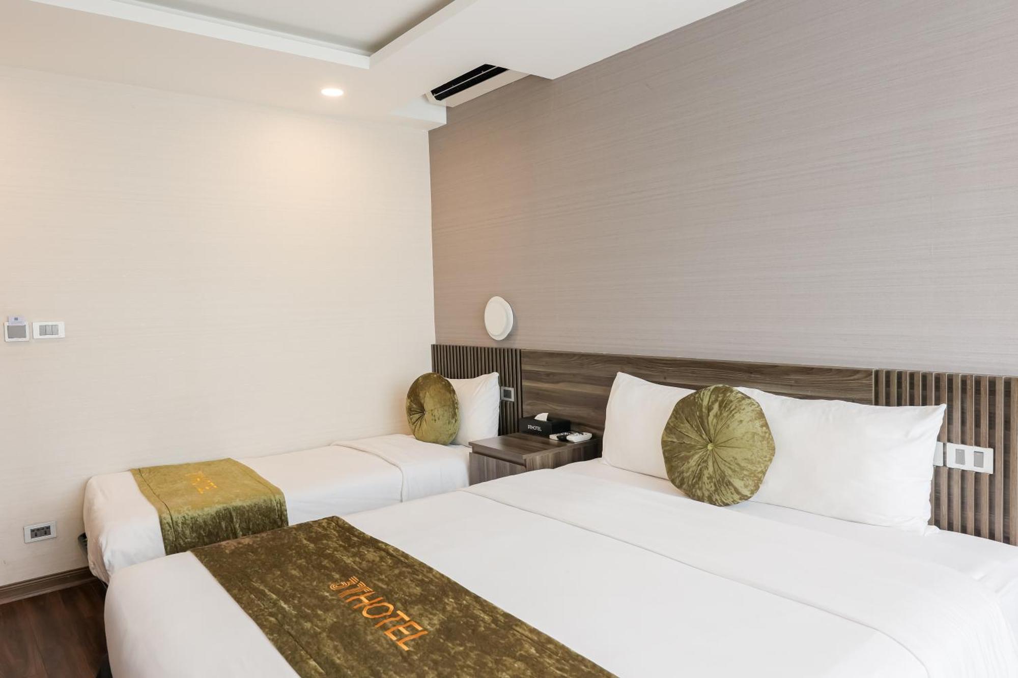 3T Hotel האנוי מראה חיצוני תמונה