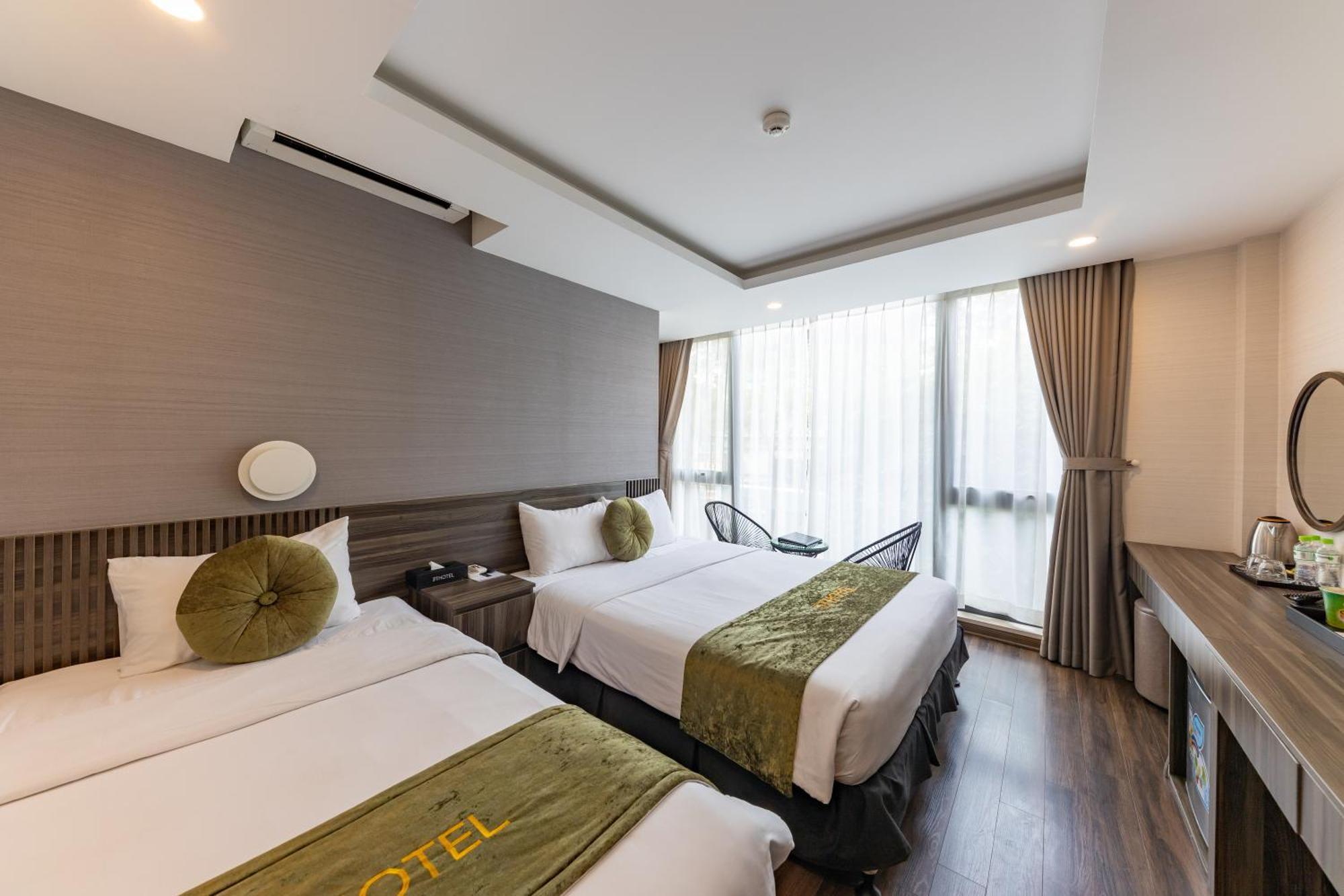 3T Hotel האנוי מראה חיצוני תמונה