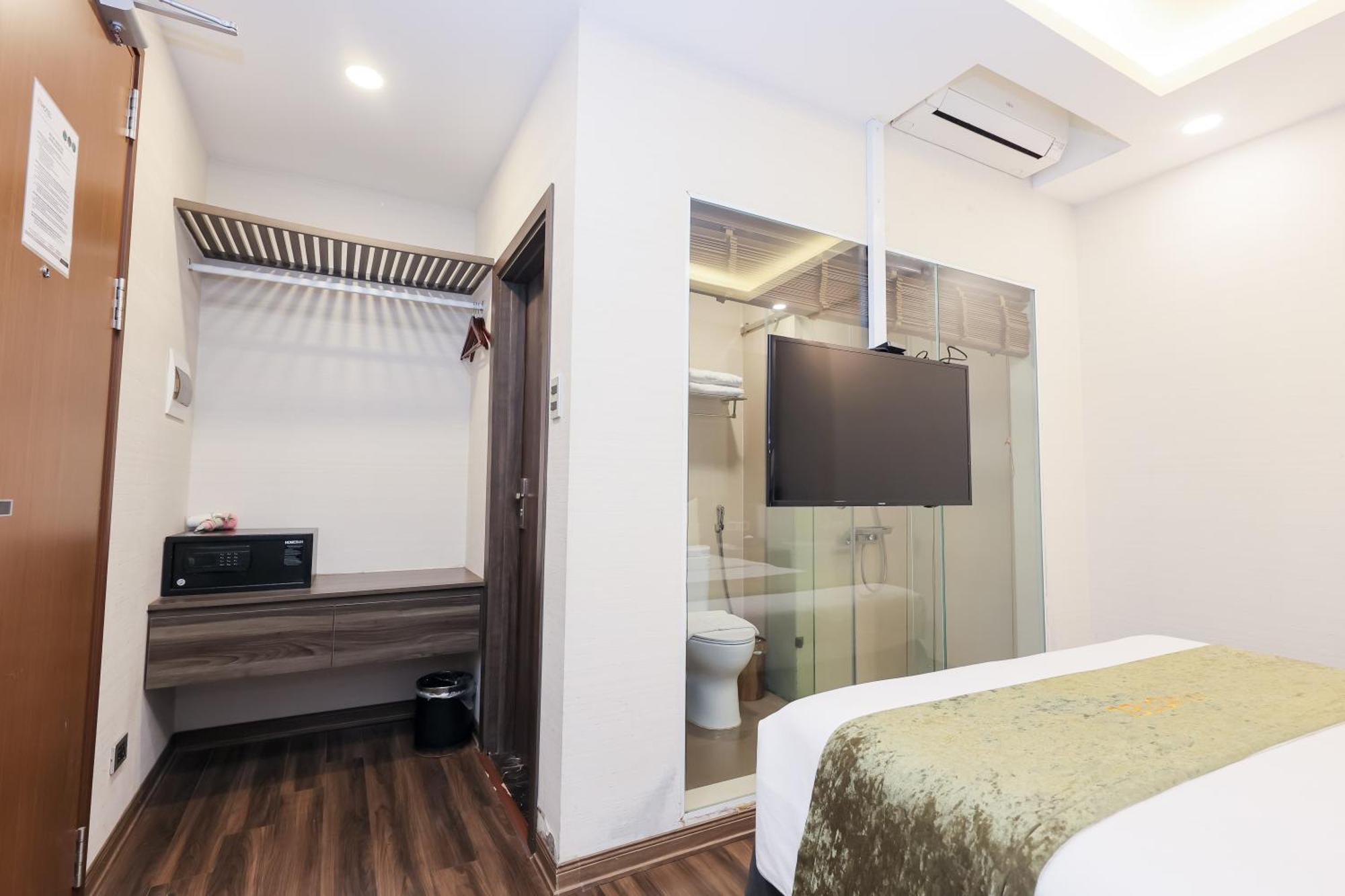3T Hotel האנוי מראה חיצוני תמונה