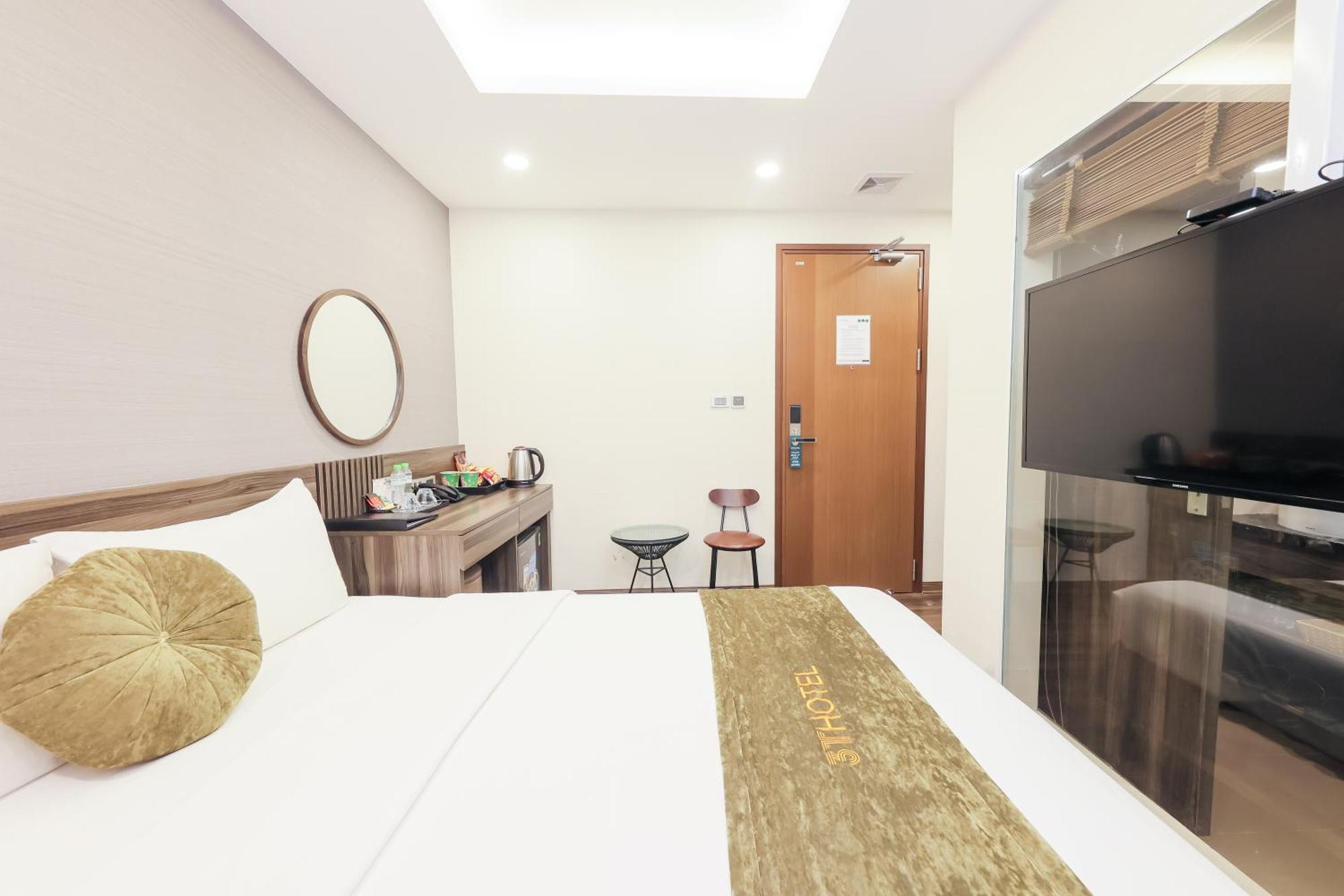3T Hotel האנוי מראה חיצוני תמונה